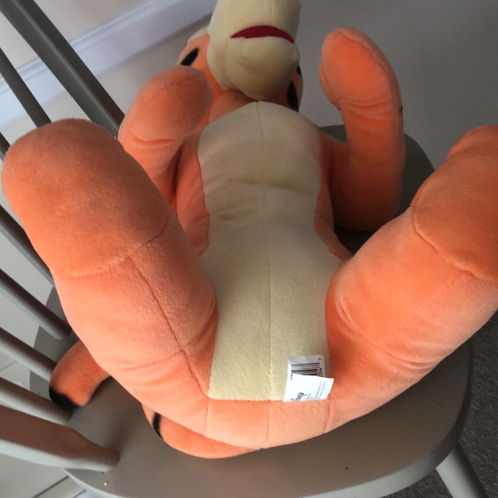 Disney Plush Tigger - Picture 6 of 11